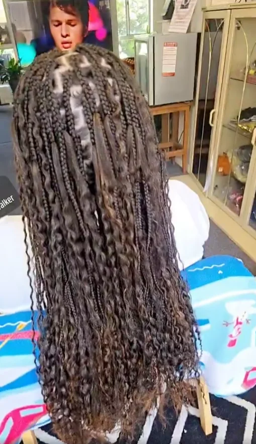 Boho Braids