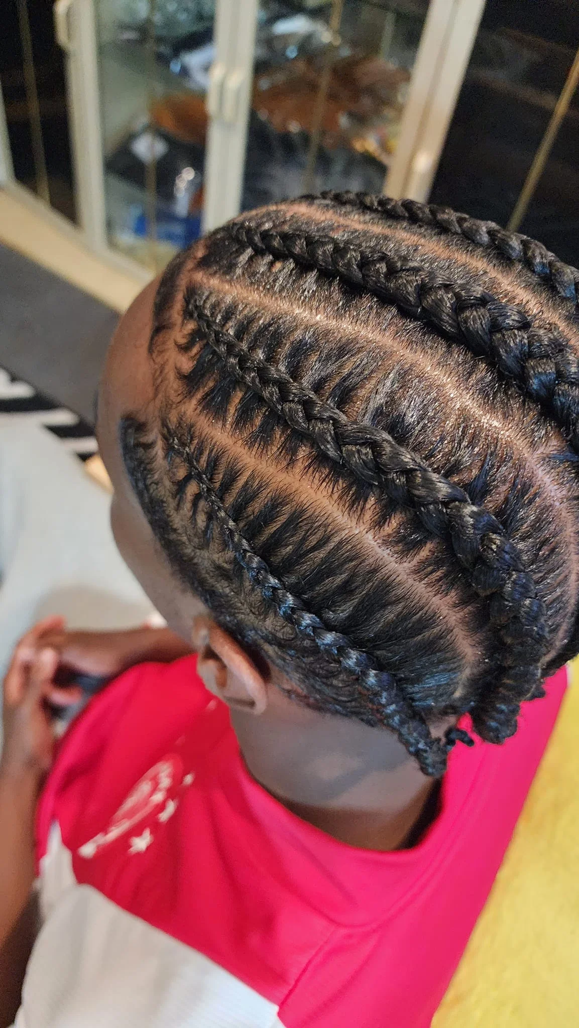 Cornrows