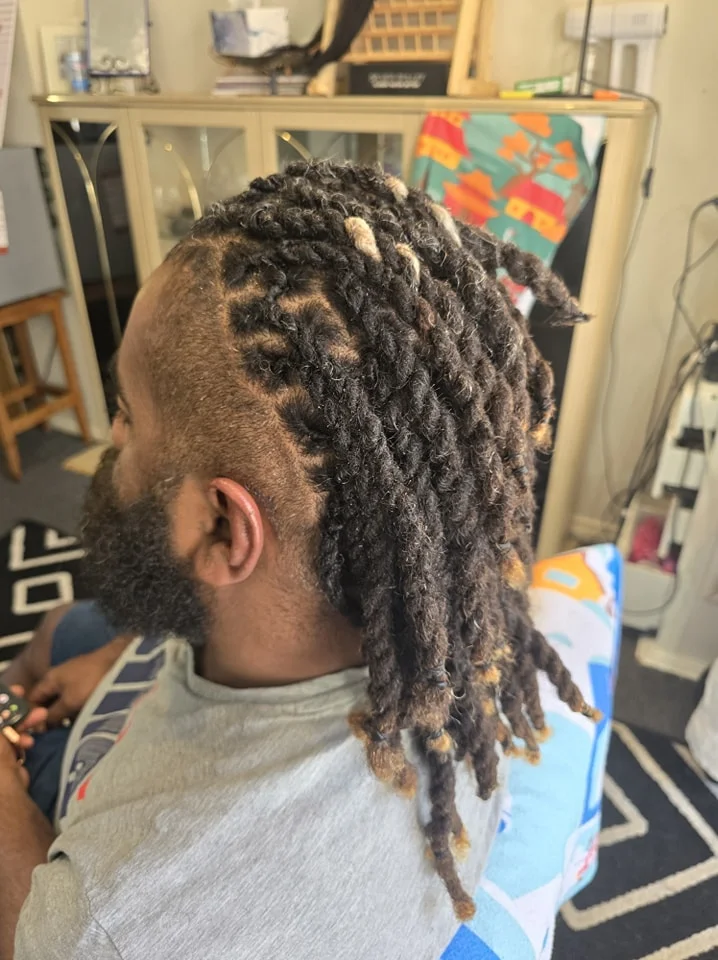 Dreadlocks