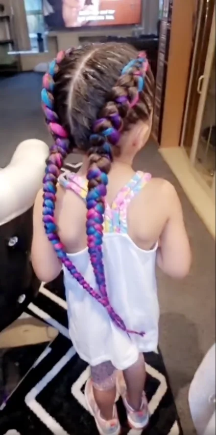 Dutch Braids