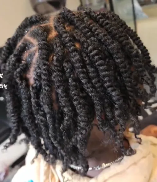 Kinky Twists