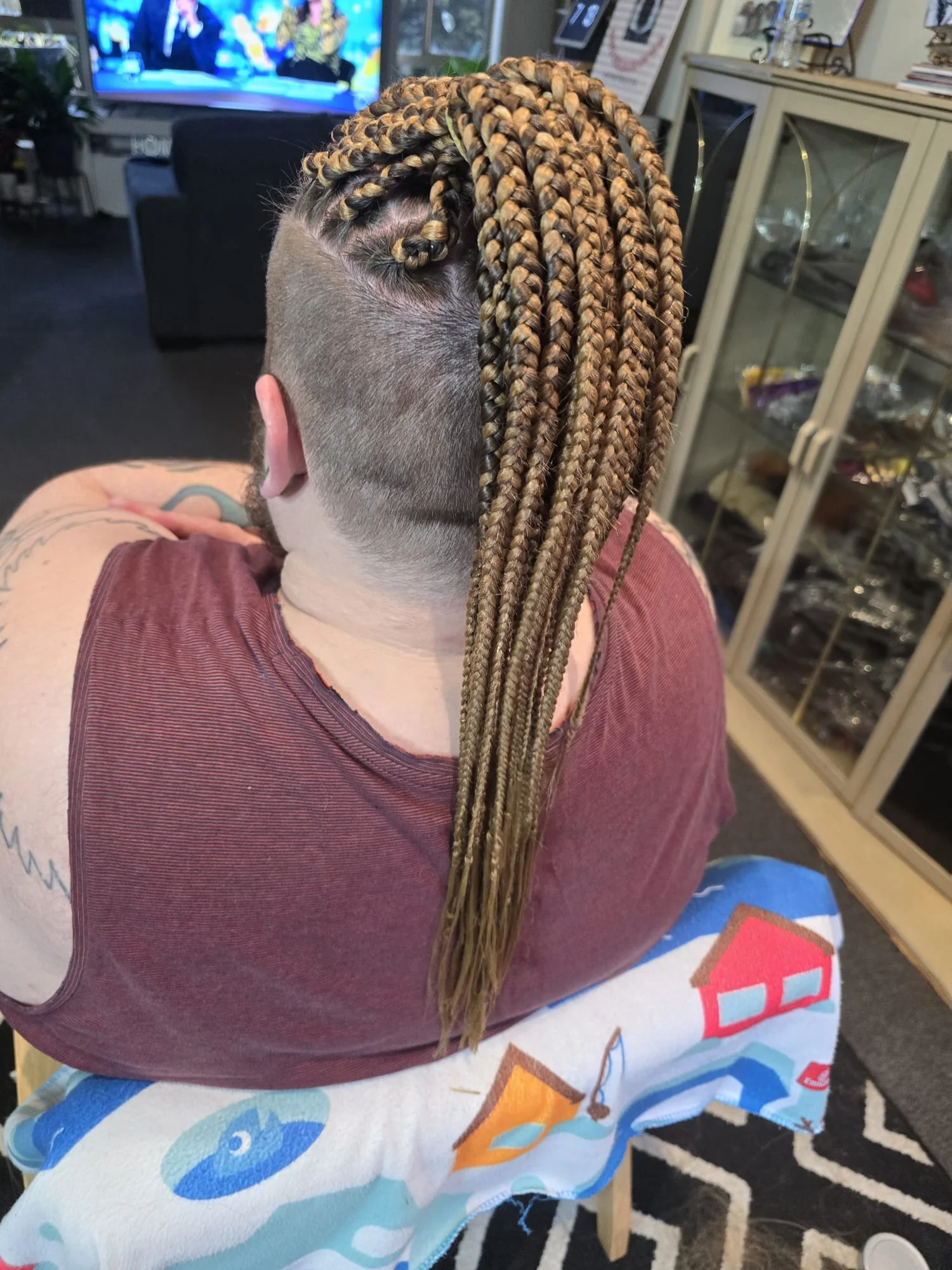 Ponytail